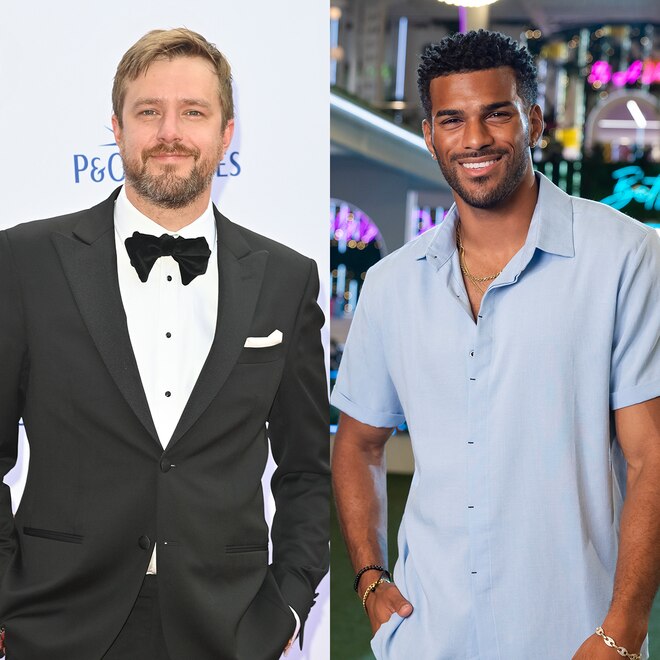 Iain Stirling, Jeremiah Brown